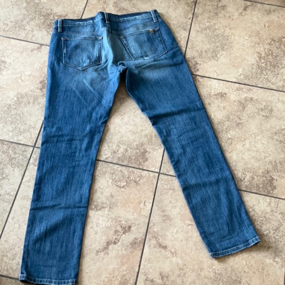 Joes jeans.  Clean jeans.   No errors. - Picture 2 of 5